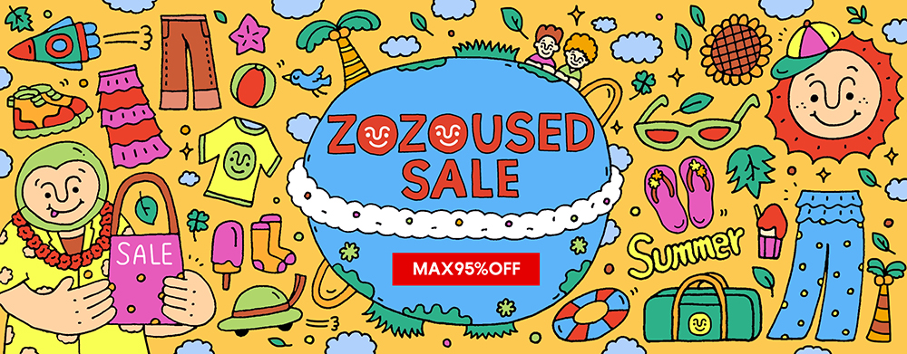summer sale banner colorful