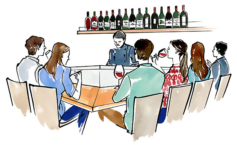 wine-tasting-illustration